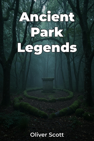 Ancient Park Legends - cover