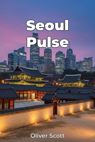 Seoul Pulse - cover