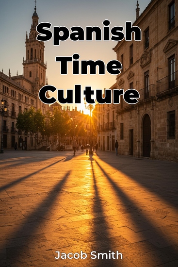 Spanish Time Culture - cover