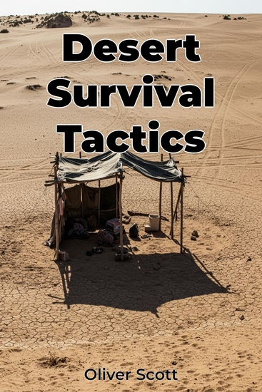 Desert Survival Tactics - cover