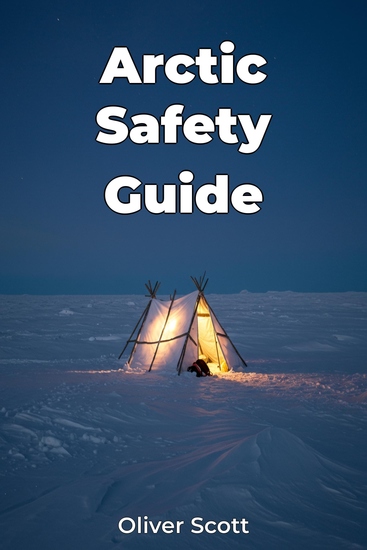 Arctic Safety Guide - cover