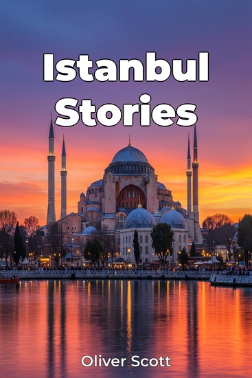 Istanbul Stories - cover