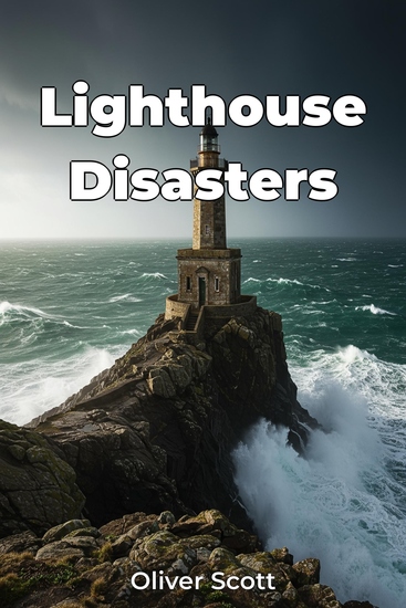 Lighthouse Disasters - cover