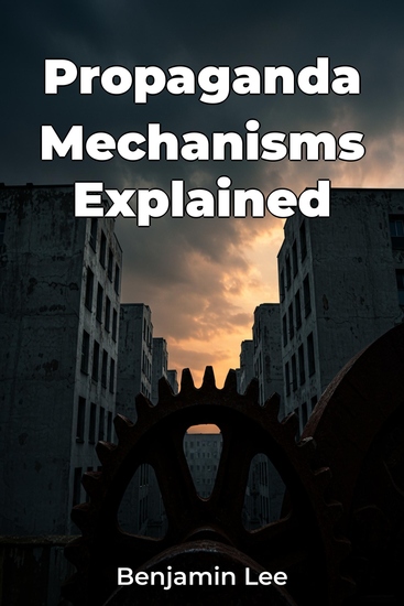 Propaganda Mechanisms Explained - cover