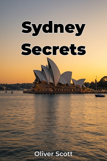 Sydney Secrets - cover