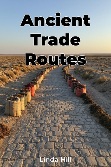 Ancient Trade Routes - cover