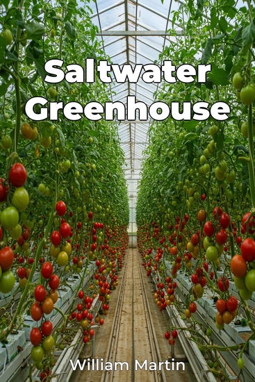 Saltwater Greenhouse - cover