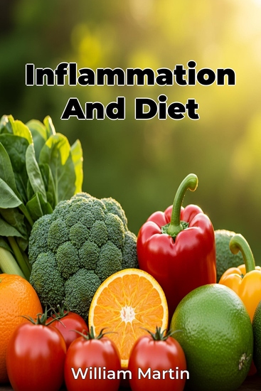 Inflammation And Diet - cover