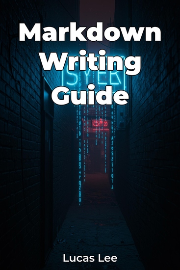 Markdown Writing Guide - cover