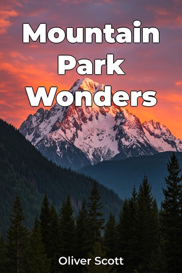 Mountain Park Wonders - cover