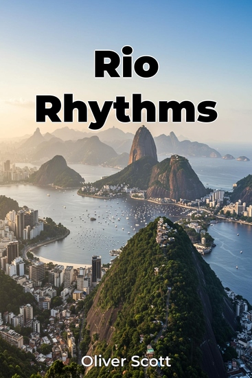 Rio Rhythms - cover