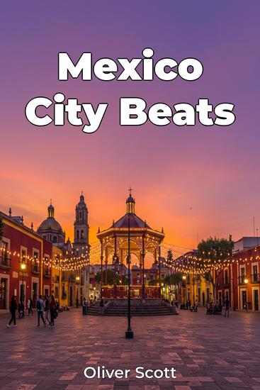 Mexico City Beats - cover