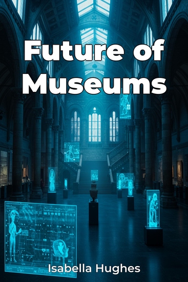 Future of Museums - cover