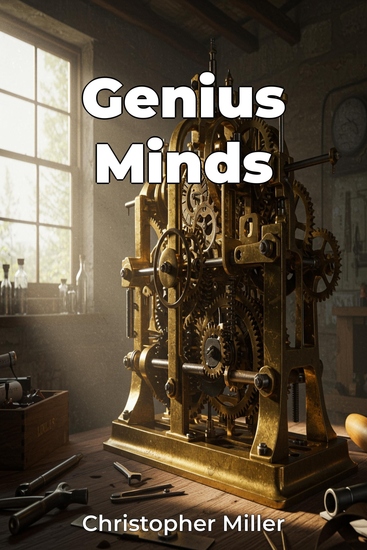 Genius Minds - cover
