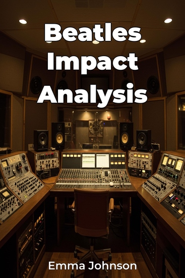 Beatles Impact Analysis - cover