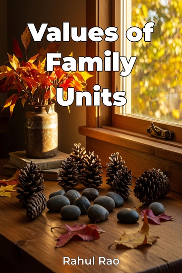 Values of Family Units - cover