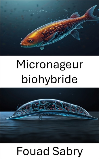 Micronageur biohybride - Innovations en matière de mouvement autonome et d'interaction avec l'environnement - cover