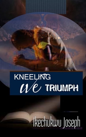 Kneeling We Triumph - cover