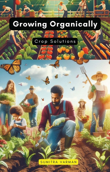 Growing Organically - Crop Solutions - cover