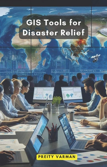 GIS Tools for Disaster Relief - cover