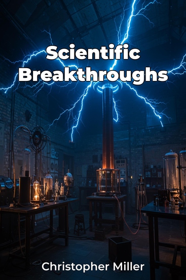 Scientific Breakthroughs - cover