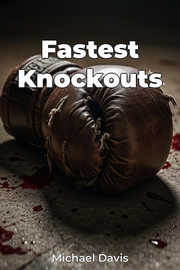 Fastest Knockouts - cover