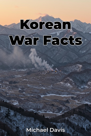 Korean War Facts - cover