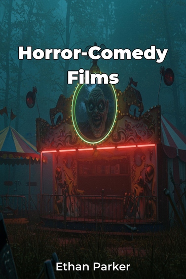 Horror-Comedy Films - cover