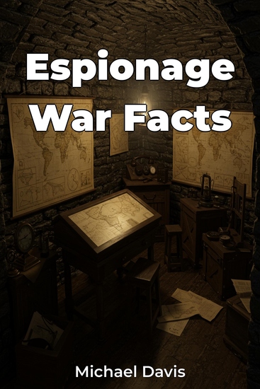 Espionage War Facts - cover