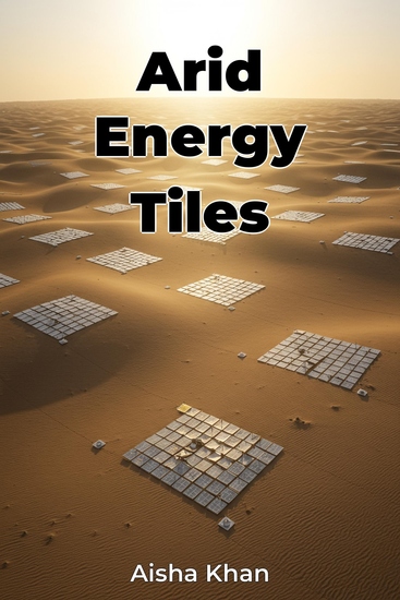 Arid Energy Tiles - cover