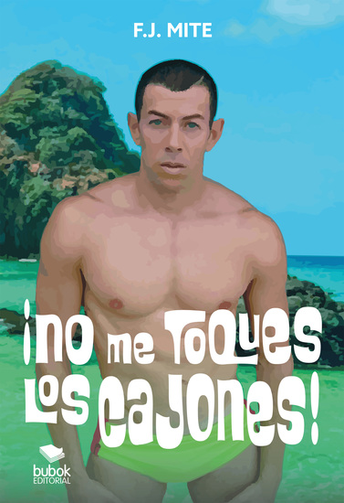 ¡No me toques los cajones! - cover