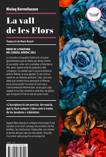 La vall de les flors - cover