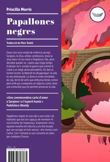 Papallones negres - cover