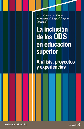 La inclusión de los ODS en educación superior - cover