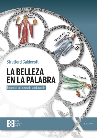 La Belleza en la Palabra - Repensar las bases de la educación - cover