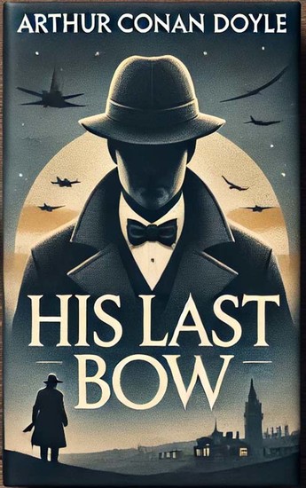 His Last Bow - A Sherlock Holmes Adventure - cover