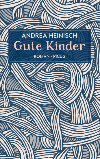 Gute Kinder - Roman - cover