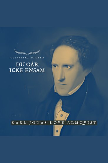 Du går icke ensam - Klassiska Dikter - cover