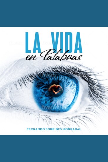 La vida en palabras - cover