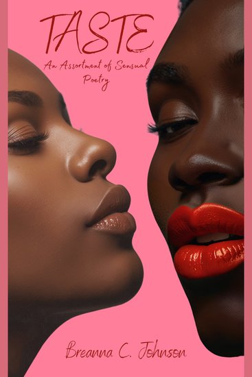 TASTE - An Assortment of Sensual Poetry - cover