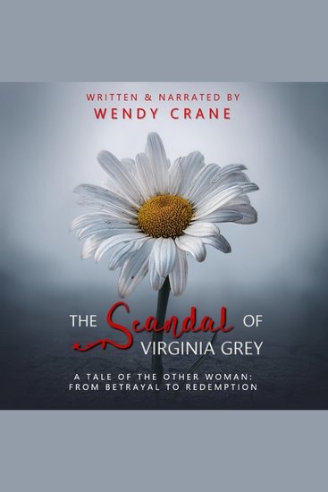 The Scandal of Virginia Grey - cover