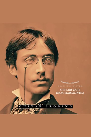 Gitarr och dragharmonika - Klassiska Dikter - cover