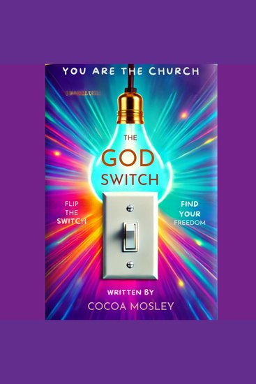 The God Switch - You Are The Church - cover