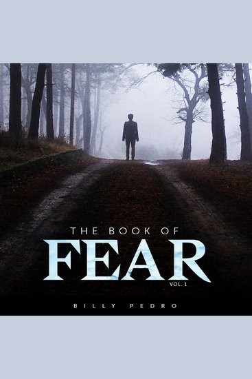 The Book of Fear - cover