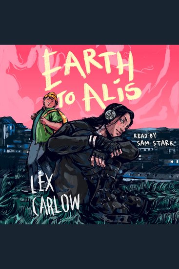 Earth to Alis - cover