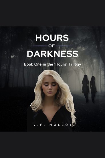 Hours of Darkness - Book One in the 'Hours' Trilogy - cover