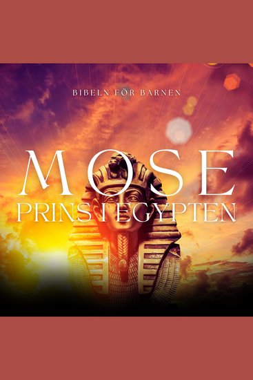 Mose - Prins i Egypten - cover