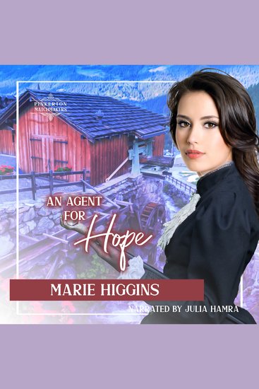 Agent for Hope An - cover