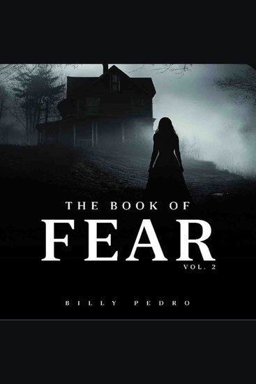 The Book of Fear - cover