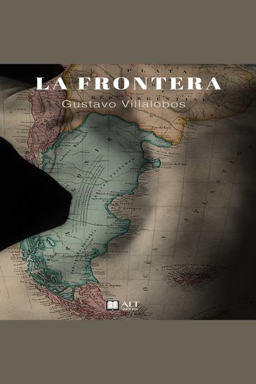 La frontera - cover